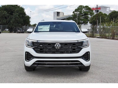 2026 Volkswagen Atlas Cross Sport 2.0T SEL Premium R-Line