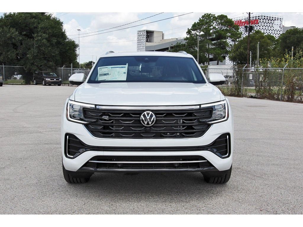 2026 Volkswagen Atlas Cross Sport 2.0T SEL Premium R-Line