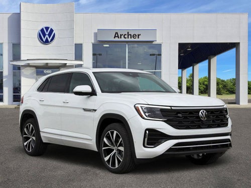 2026 Volkswagen Atlas Cross Sport 2.0T SEL Premium R-Line