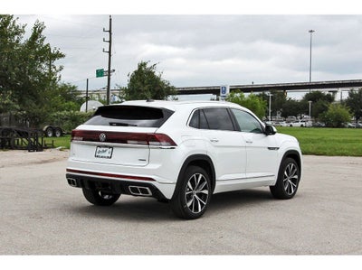 2026 Volkswagen Atlas Cross Sport 2.0T SEL Premium R-Line