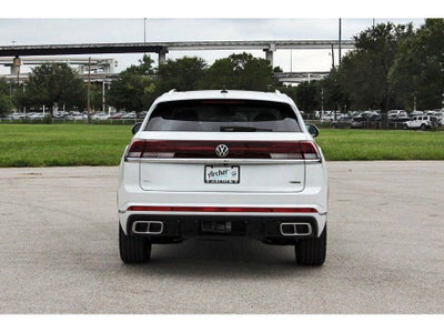 2026 Volkswagen Atlas Cross Sport 2.0T SEL Premium R-Line