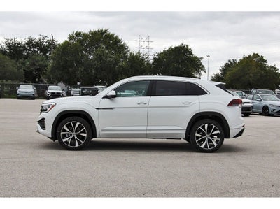 2026 Volkswagen Atlas Cross Sport 2.0T SEL Premium R-Line