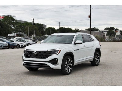 2026 Volkswagen Atlas Cross Sport 2.0T SEL Premium R-Line