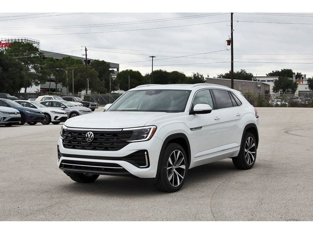 2026 Volkswagen Atlas Cross Sport 2.0T SEL Premium R-Line