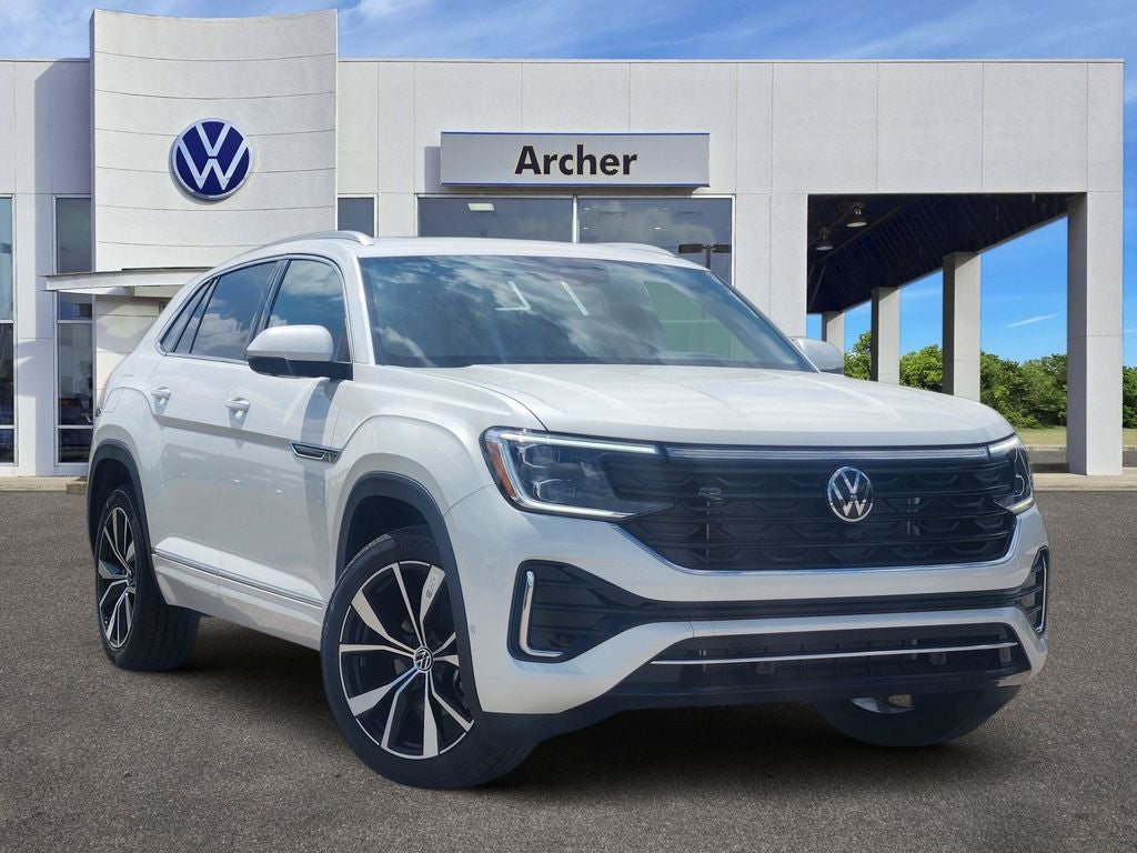 2026 Volkswagen Atlas Cross Sport 2.0T SEL Premium R-Line