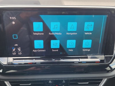 2026 Volkswagen Atlas Cross Sport 2.0T SEL Premium R-Line