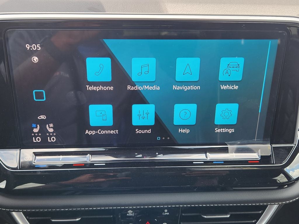 2026 Volkswagen Atlas Cross Sport 2.0T SEL Premium R-Line