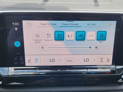 2026 Volkswagen Atlas Cross Sport 2.0T SEL Premium R-Line