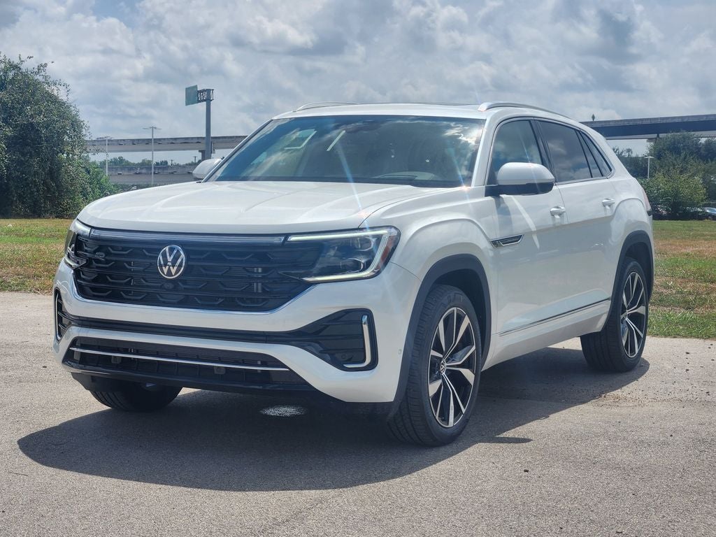 2026 Volkswagen Atlas Cross Sport 2.0T SEL Premium R-Line