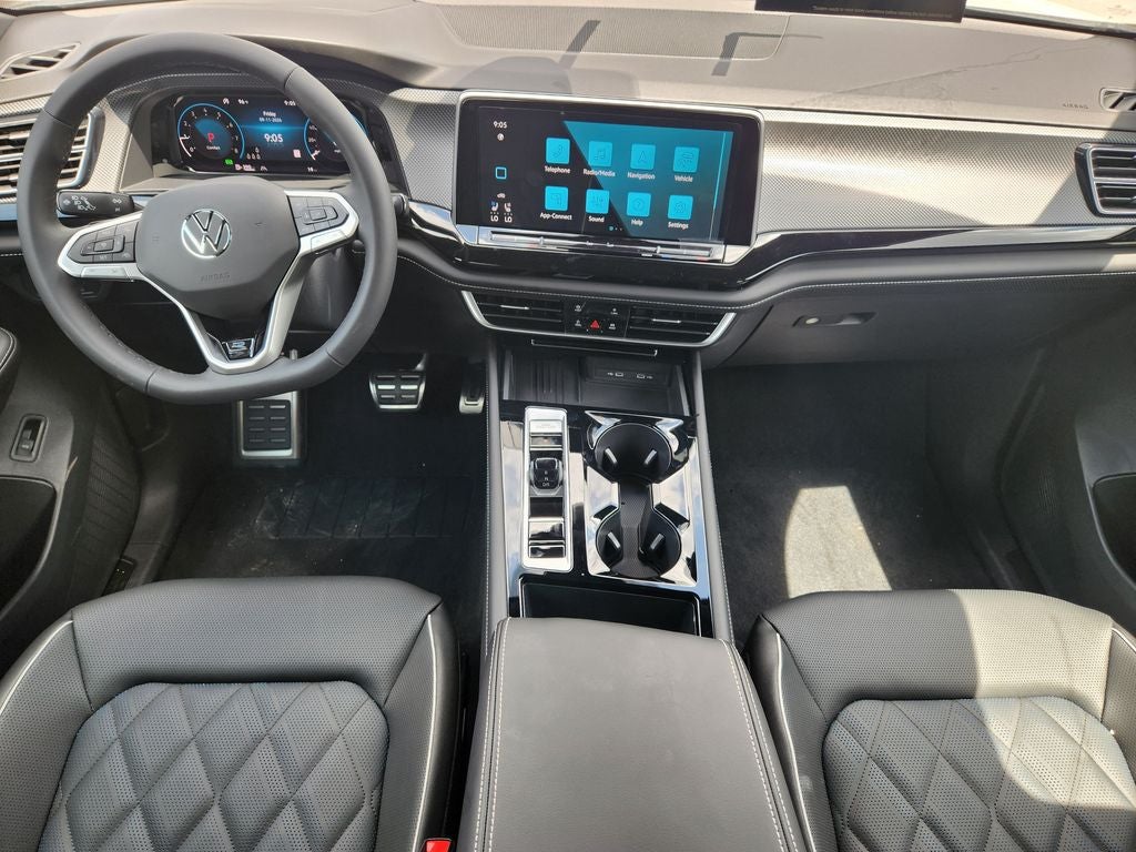 2026 Volkswagen Atlas Cross Sport 2.0T SEL Premium R-Line