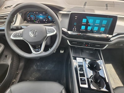 2026 Volkswagen Atlas Cross Sport 2.0T SEL Premium R-Line