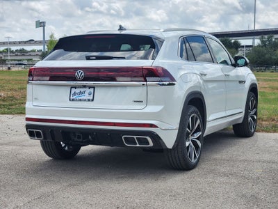 2026 Volkswagen Atlas Cross Sport 2.0T SEL Premium R-Line