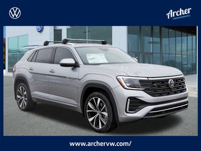 2026 Volkswagen Atlas Cross Sport 2.0T SEL Premium R-Line