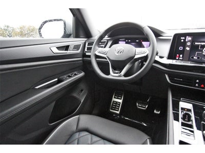 2026 Volkswagen Atlas Cross Sport 2.0T SEL Premium R-Line
