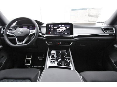 2026 Volkswagen Atlas Cross Sport 2.0T SEL Premium R-Line