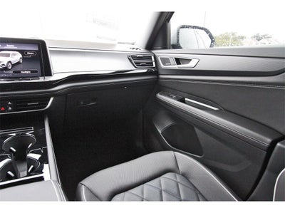 2026 Volkswagen Atlas Cross Sport 2.0T SEL Premium R-Line