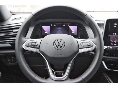 2026 Volkswagen Atlas Cross Sport 2.0T SEL Premium R-Line