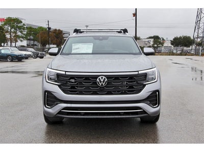 2026 Volkswagen Atlas Cross Sport 2.0T SEL Premium R-Line