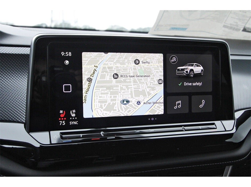 2026 Volkswagen Atlas Cross Sport 2.0T SEL Premium R-Line