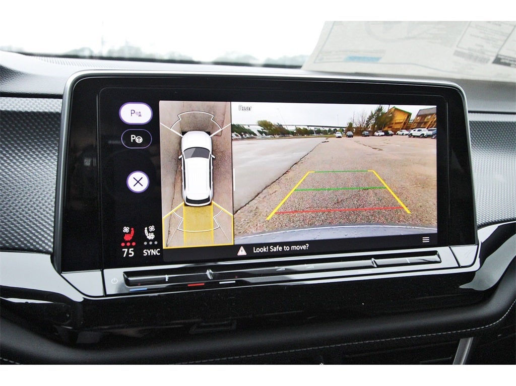 2026 Volkswagen Atlas Cross Sport 2.0T SEL Premium R-Line