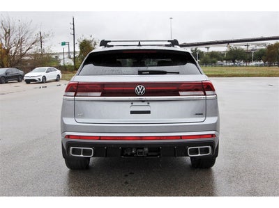 2026 Volkswagen Atlas Cross Sport 2.0T SEL Premium R-Line