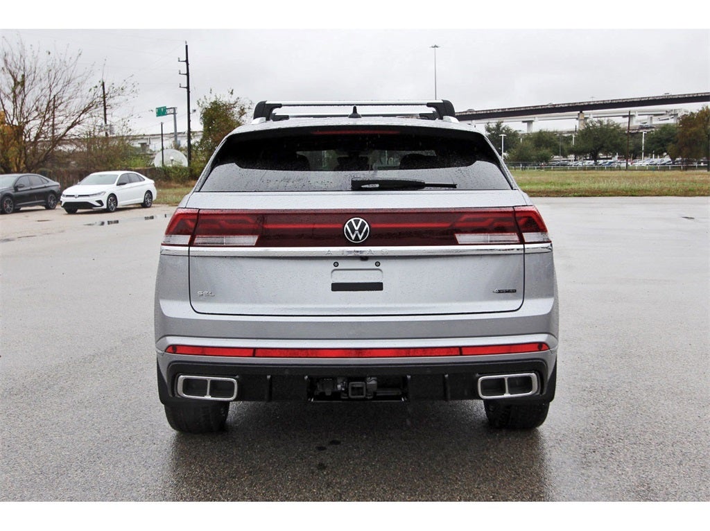 2026 Volkswagen Atlas Cross Sport 2.0T SEL Premium R-Line