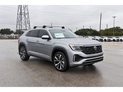 2026 Volkswagen Atlas Cross Sport 2.0T SEL Premium R-Line