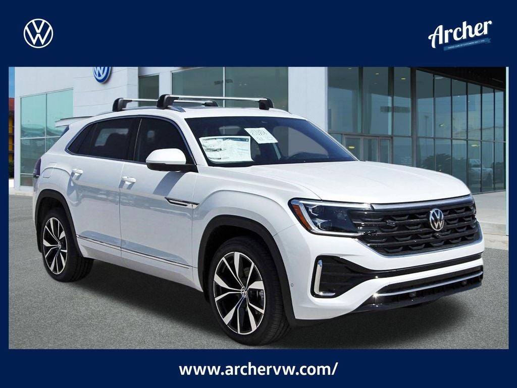 2026 Volkswagen Atlas Cross Sport 2.0T SEL Premium R-Line