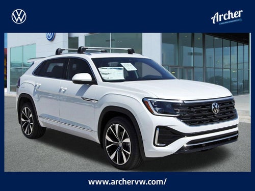 2026 Volkswagen Atlas Cross Sport 2.0T SEL Premium R-Line