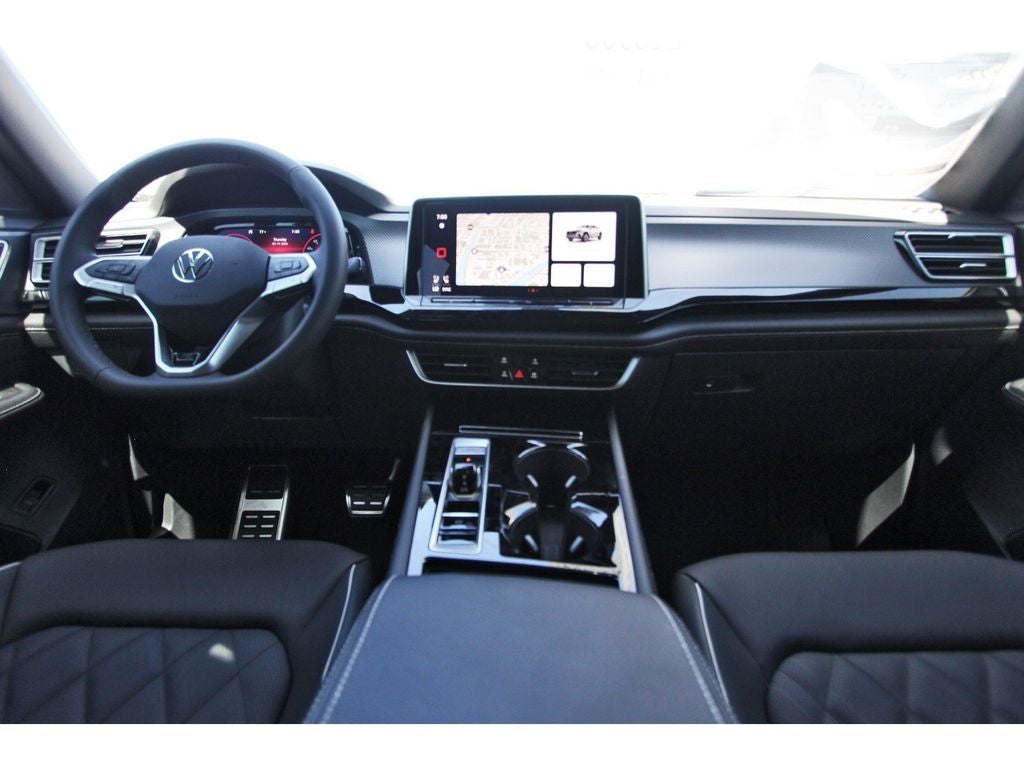 2026 Volkswagen Atlas Cross Sport 2.0T SEL Premium R-Line