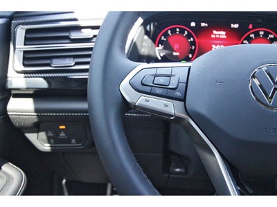 2026 Volkswagen Atlas Cross Sport 2.0T SEL Premium R-Line