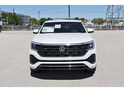 2026 Volkswagen Atlas Cross Sport 2.0T SEL Premium R-Line