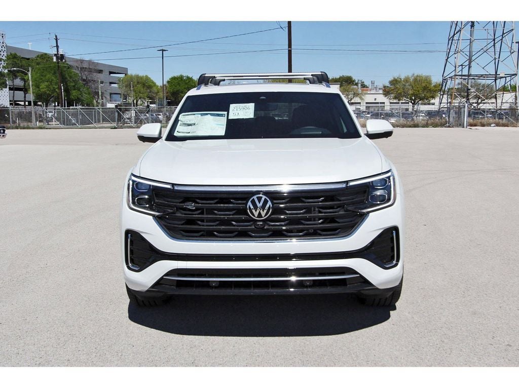 2026 Volkswagen Atlas Cross Sport 2.0T SEL Premium R-Line