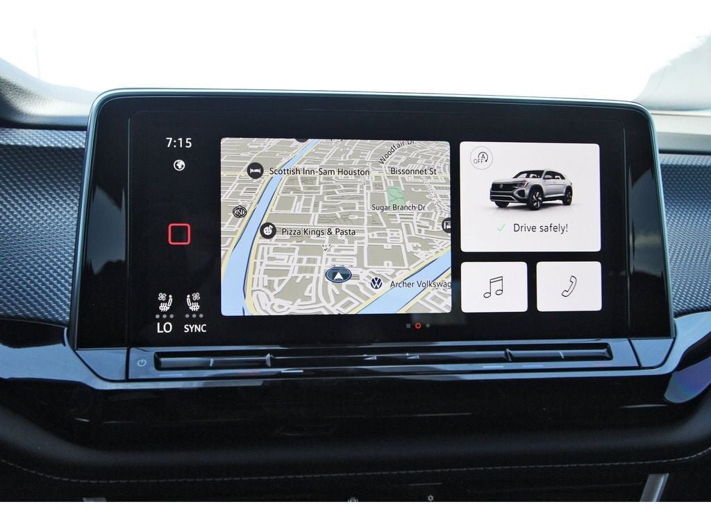 2026 Volkswagen Atlas Cross Sport 2.0T SEL Premium R-Line