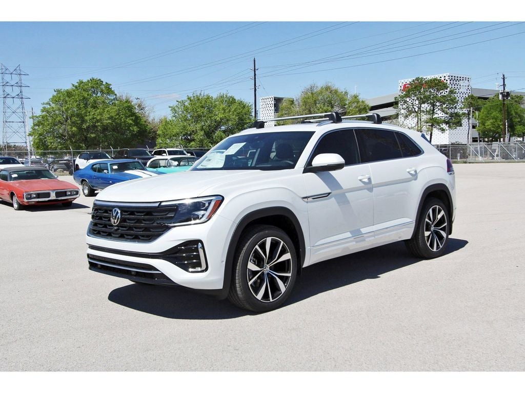 2026 Volkswagen Atlas Cross Sport 2.0T SEL Premium R-Line