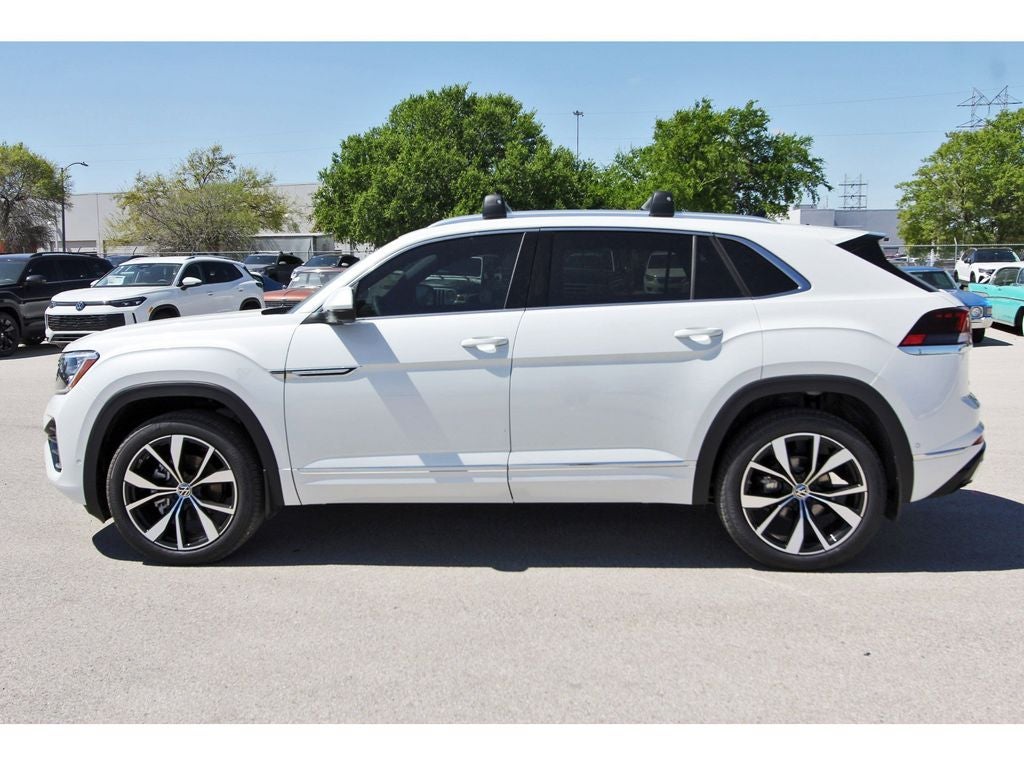 2026 Volkswagen Atlas Cross Sport 2.0T SEL Premium R-Line
