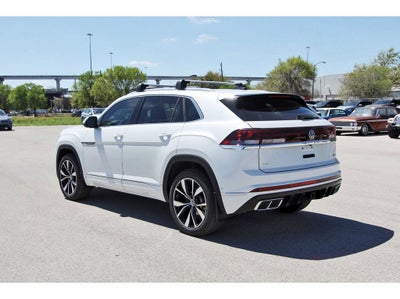 2026 Volkswagen Atlas Cross Sport 2.0T SEL Premium R-Line