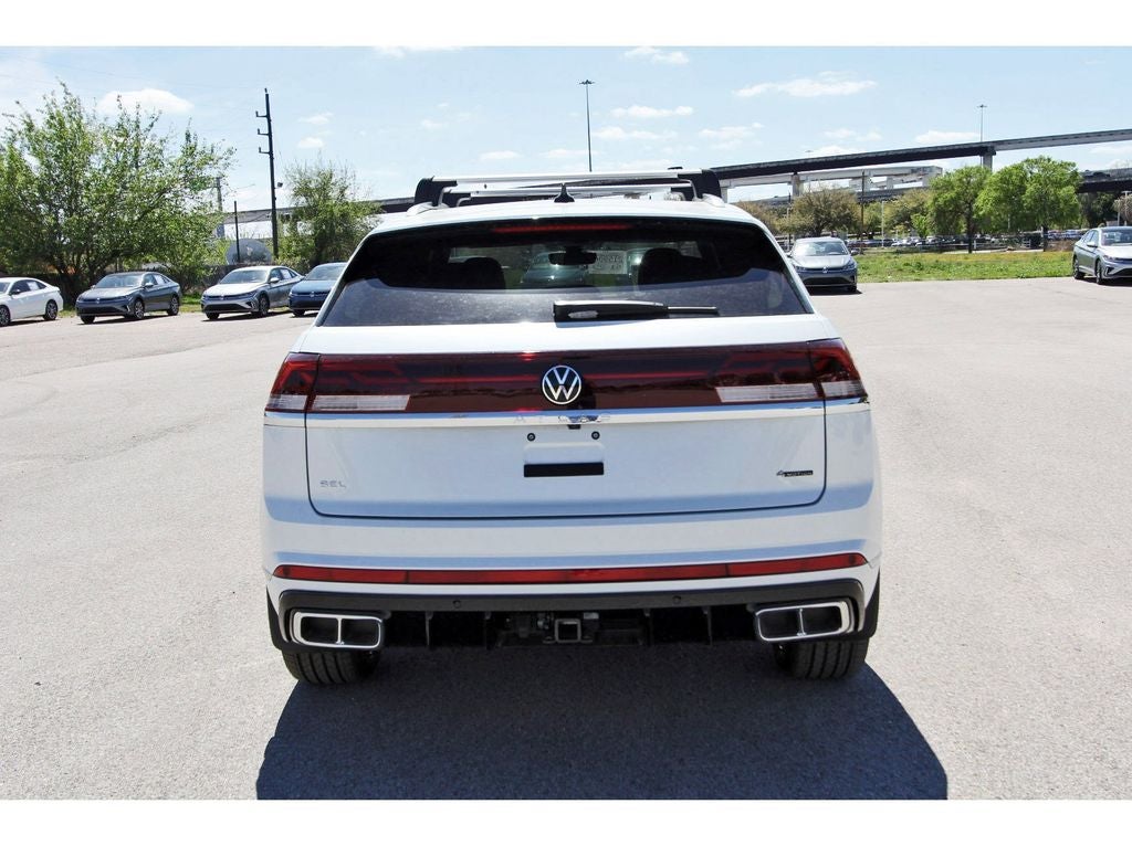 2026 Volkswagen Atlas Cross Sport 2.0T SEL Premium R-Line