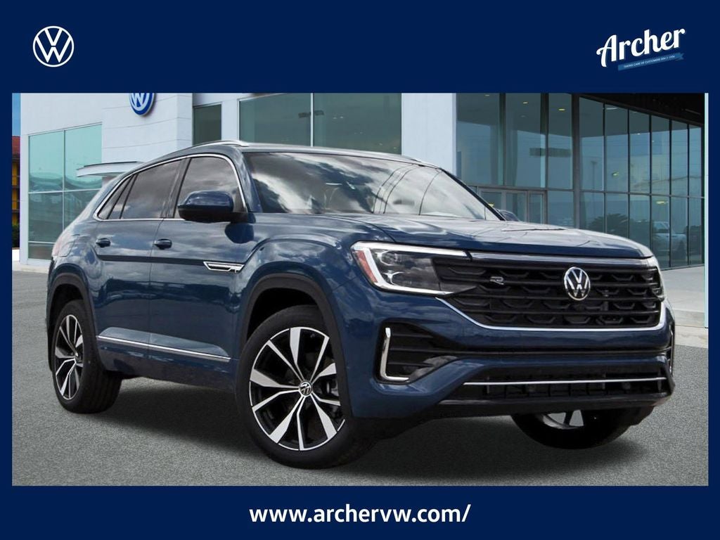 2026 Volkswagen Atlas Cross Sport 2.0T SEL Premium R-Line