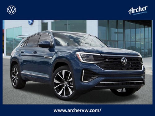 2026 Volkswagen Atlas Cross Sport 2.0T SEL Premium R-Line