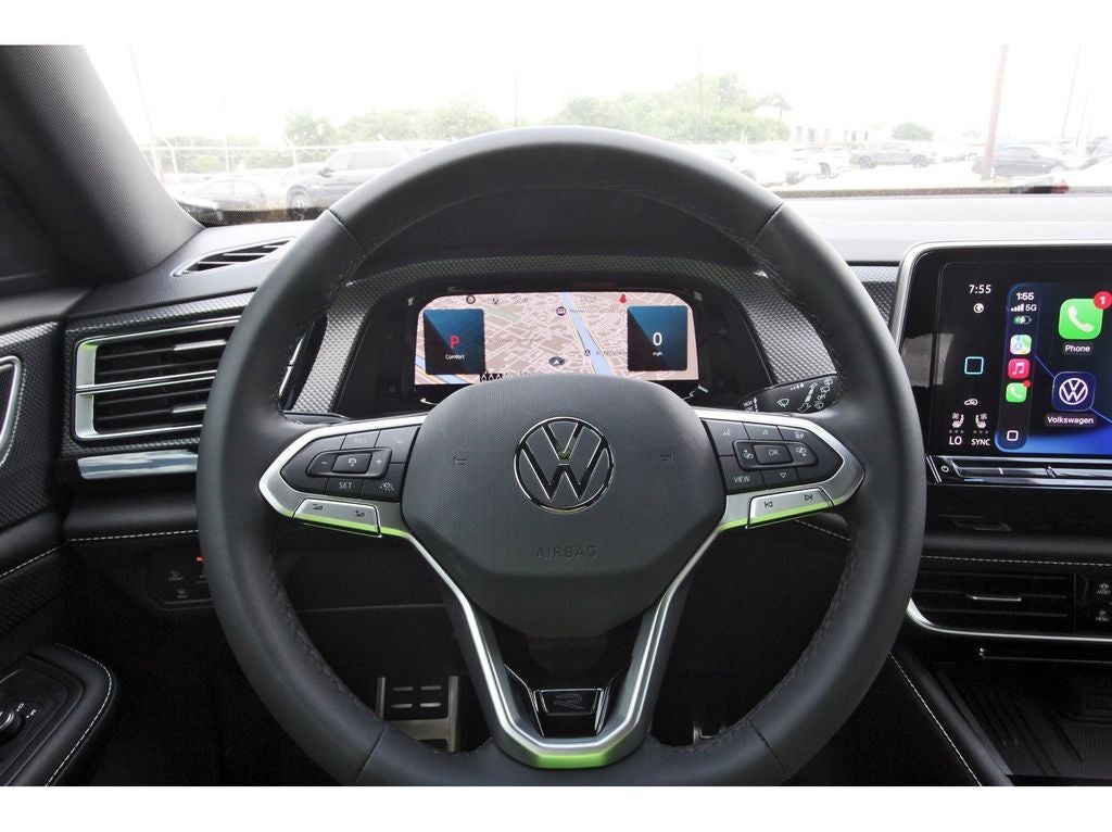 2026 Volkswagen Atlas Cross Sport 2.0T SEL Premium R-Line