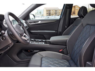 2026 Volkswagen Atlas Cross Sport 2.0T SEL Premium R-Line