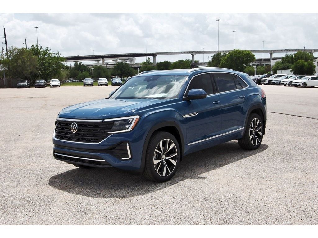 2026 Volkswagen Atlas Cross Sport 2.0T SEL Premium R-Line