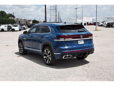 2026 Volkswagen Atlas Cross Sport 2.0T SEL Premium R-Line