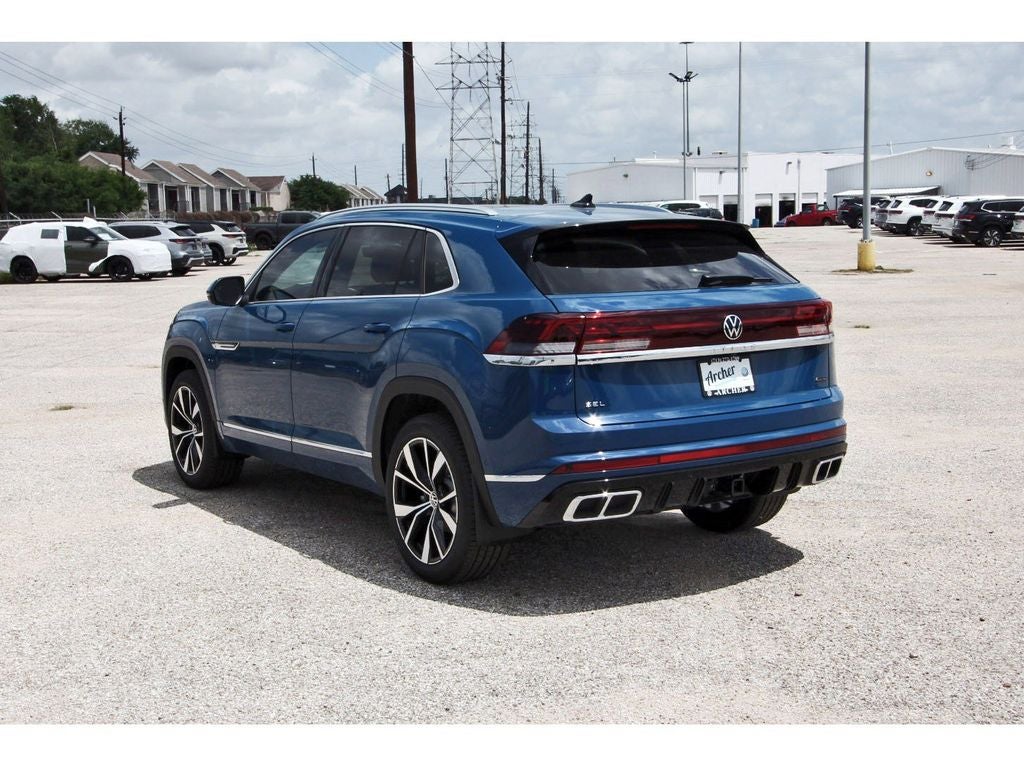 2026 Volkswagen Atlas Cross Sport 2.0T SEL Premium R-Line
