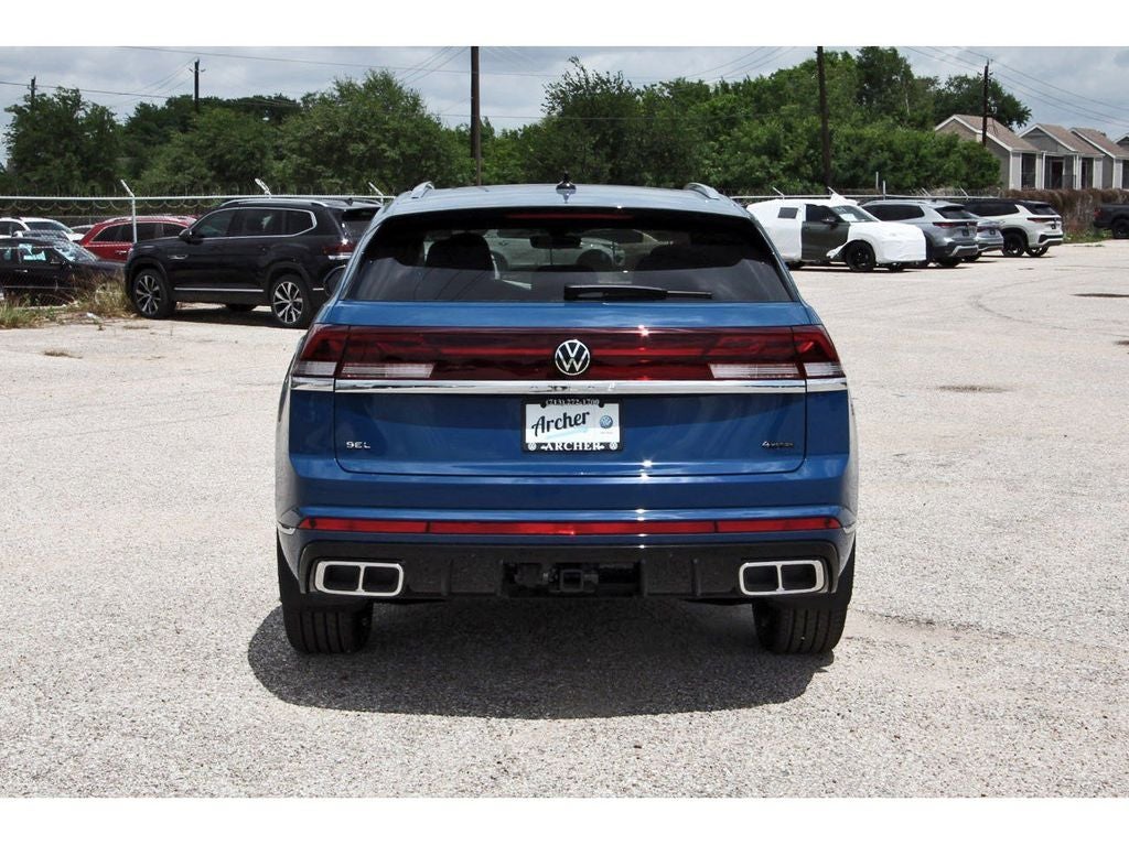 2026 Volkswagen Atlas Cross Sport 2.0T SEL Premium R-Line