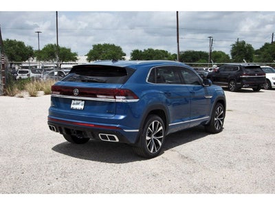 2026 Volkswagen Atlas Cross Sport 2.0T SEL Premium R-Line