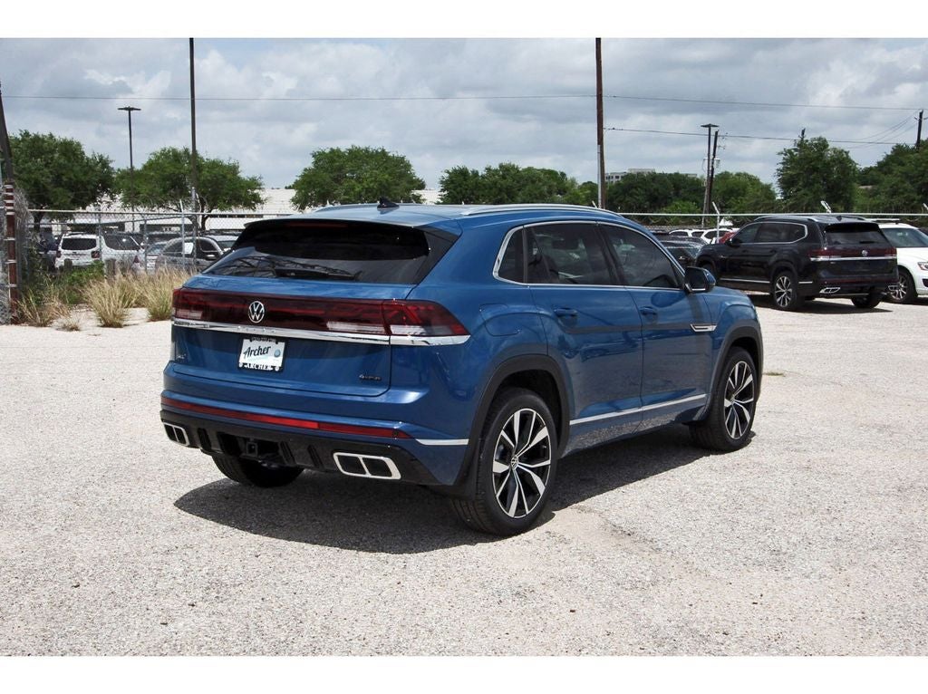 2026 Volkswagen Atlas Cross Sport 2.0T SEL Premium R-Line