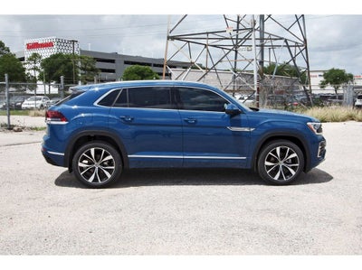 2026 Volkswagen Atlas Cross Sport 2.0T SEL Premium R-Line