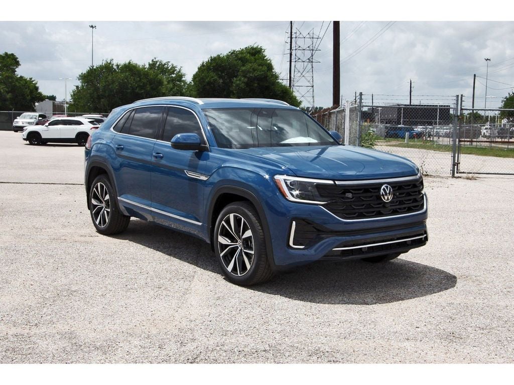 2026 Volkswagen Atlas Cross Sport 2.0T SEL Premium R-Line